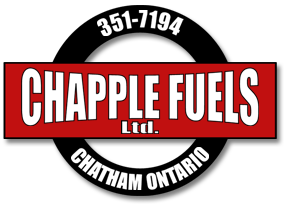 Chapple Fuels Limited, Chatham, ON, (877) 246-9802