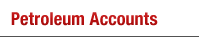 Petroleum Accounts
